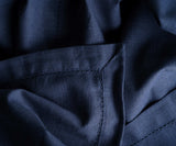 Navy Blue Cloth Tablecloths