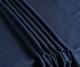 Navy Blue Cloth Tablecloths