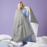 MarshMellow Comforter Gray