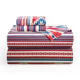 Del Sol 200TC Cotton Percale Sheet Set