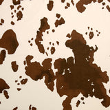 Elsa Cowhide 200TC Cotton Percale Sheet Set