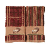 Elk Hand Towel