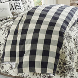 Camille Buffalo Check Bedding Set