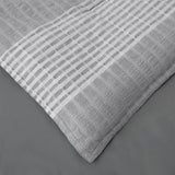 Lane Stripe Bedding Set