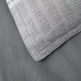 Lane Stripe Bedding Set