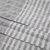 Lane Stripe Bedding Set