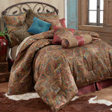 San Angelo Comforter Set, Twin & Full