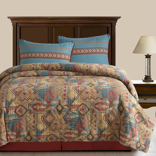 Ruidoso Comforter Set, Full & Queen