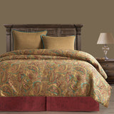 San Angelo Comforter Set, Twin & Full