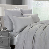 Medallion Matelassé Duvet Cover Set