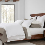 100% European Flax Linen Duvet Cover Set