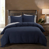 Camden Nubby Weave Bedding Set