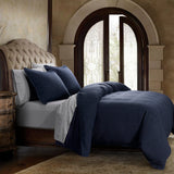 Camden Nubby Weave Bedding Set