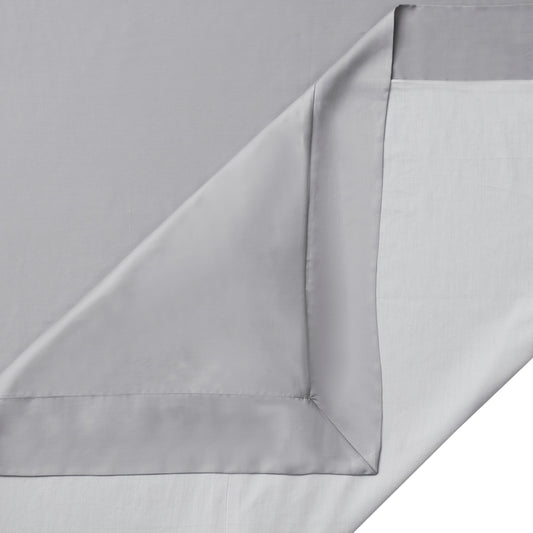 Eucalyptus Duvet Cover Set, Gray