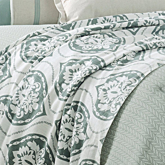 Belmont Duvet Cover, Queen