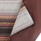 Estes Chenille Bedding Set