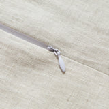 100% European Flax Linen Euro Sham
