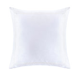 Border Embroidery Euro Sham