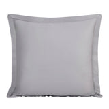 Eucalyptus Euro Sham, Gray