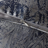 Pastoral Jacquard Euro Sham