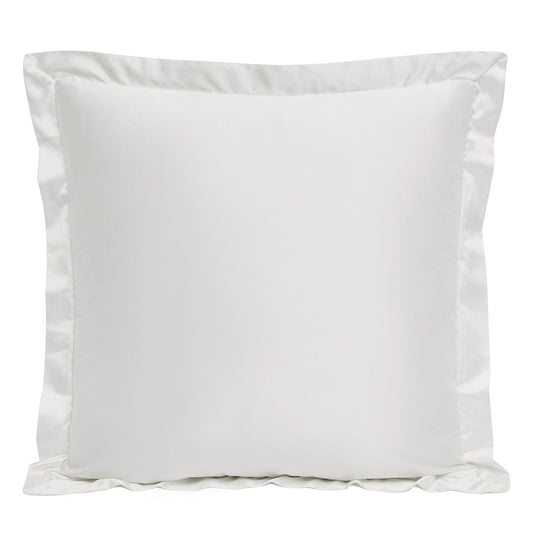 High Shine Satin Euro Sham