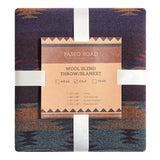 Gila Wool Blend Throw