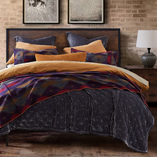 Gila Wool Blend Throw