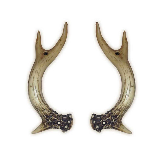 Faux Antler Door Handles