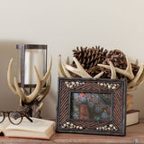River Rock Picture Frame