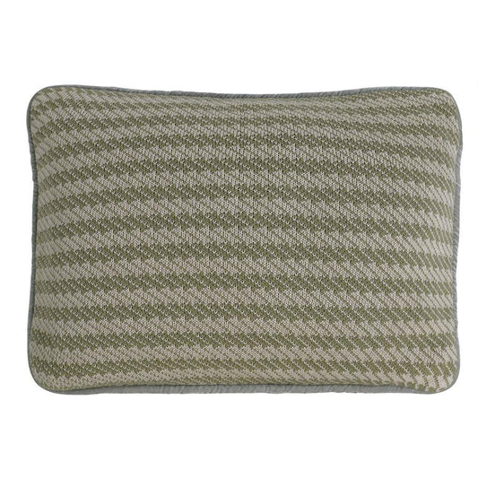 Arlington Knitted Throw Pillow
