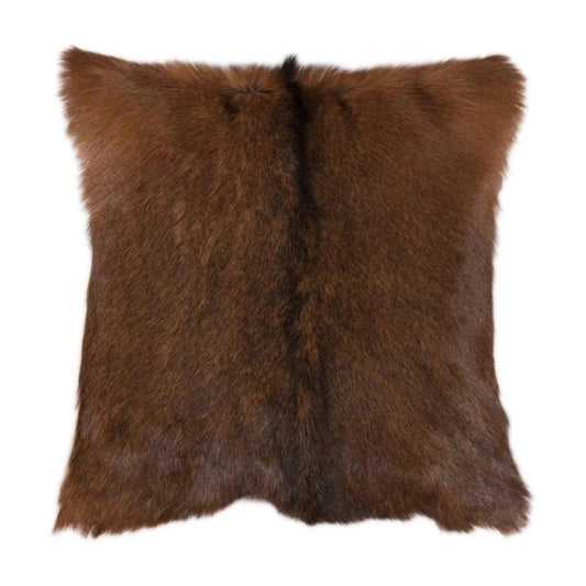 Axis Design Hide Throw Pillow