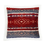 Home on the Range Aztec Campfire Sherpa Throw, 6 MOQ
