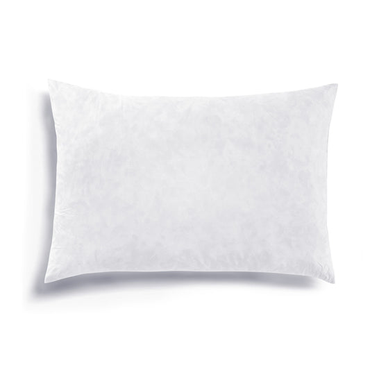 Feather Oblong Pillow Insert