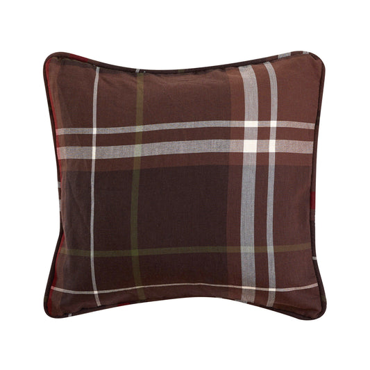 Jackson Plaid Pillow