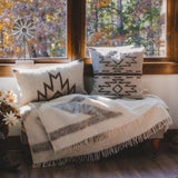 Maguey Handwoven Oblong Pillow