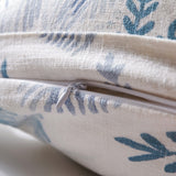 Oceania Jute Trim Square Pillow