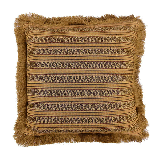 Southwestern Matching Pillow w/ Fringe