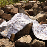 Abbie Western Paisley Reversible Quilt Set, Twin & Full/Queen
