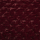 Stella Faux Silk Velvet Pintuck Quilt