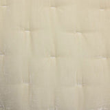 Stella Faux Silk Velvet Pintuck Quilt