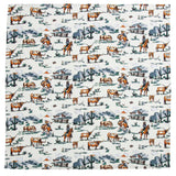 Ranch Life Tea Towel, Set of 5