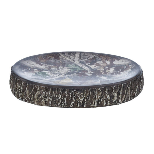 Camo Soap Dish