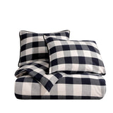 Camille Buffalo Check Duvet Cover Set, King