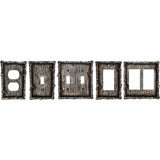 Birch Twig Single Switch Wall Plate