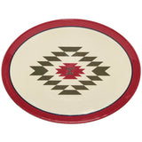 Aztec Bear Melamine Serving Platter