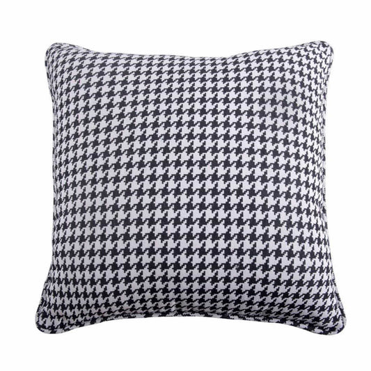 Hamilton Houndstooth Euro Sham