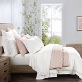 Eucalyptus Pintuck Quilt Pillow Sham Set
