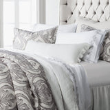 Nicole Damask Euro Sham