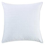 Salado Reversible Striped Eyelet Euro Sham