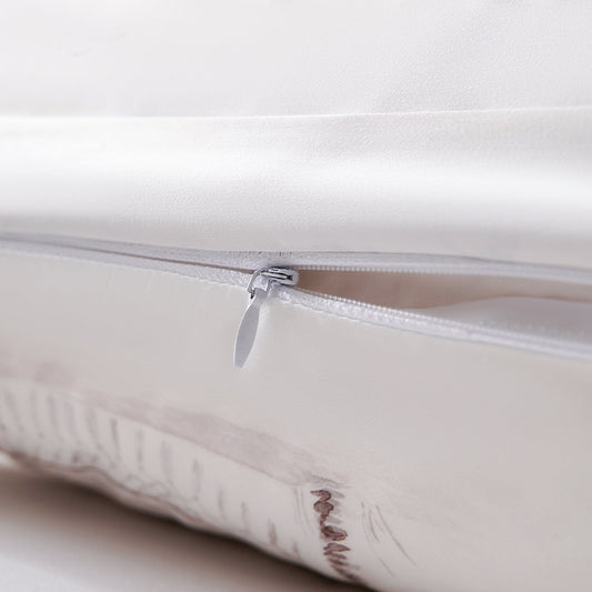 Seaside Eucalyptus Euro Sham